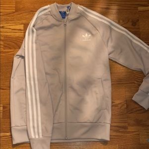 Adidas bomber jacket